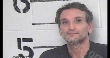 KNACKSTEDT, ERIC SHANE | 2020-03-09 Chase County, Kansas Booking