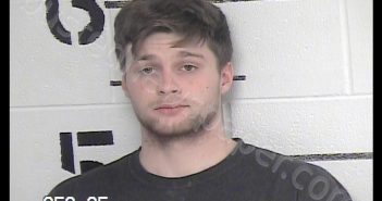 VERBANIC, WILLIAM | 2020-03-09 Chase County, Kansas Booking