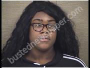 WILSON, TIERRA | 2020-03-09 Harnett County, North Carolina Booking
