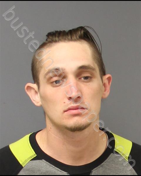 MOSHER, THERRON DRAKE #, Guilford County, North Carolina - 2020-03-09