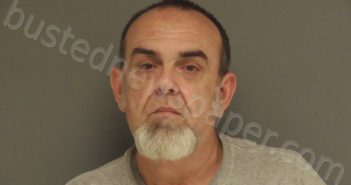 SMITH, DONALD GLENN | 2020-03-09 Calhoun County, Alabama Booking