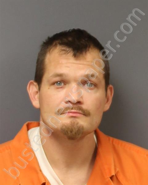 GARDNER, BRIAN RAYMOND #, Guilford County, North Carolina - 2020-03-09