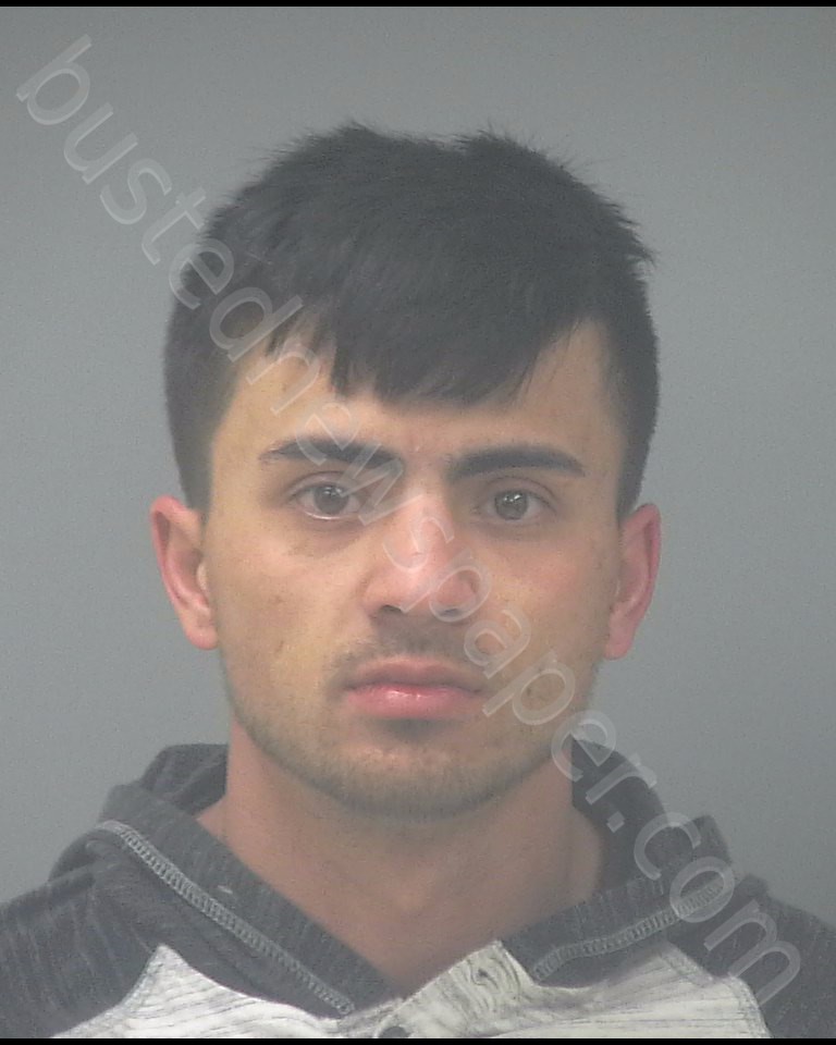 WHEELER, BRIAN KEITH #, Santa Rosa County, Florida - 2020-03-09 15:00:00