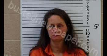 ELLER, TAMMY LYNN | 2020-03-09 Cherokee County, North Carolina Booking