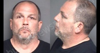 DEMUTH, JOHN CLIFTON | 2020-03-09 Pitt County, North Carolina Booking