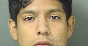 <B>VASQUEZ</B>, <B>EDWIN</B> RUBEN #, Palm Beach County, Florida - 2020-03-09 01:40:00