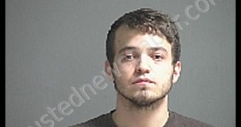 LEBER BRYCE D | 2020-03-09 Sandusky County, Ohio Booking