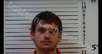 GIBBS, TYLER LEE | 2020-03-10 22:01:00 Cherokee County, North Carolina Booking