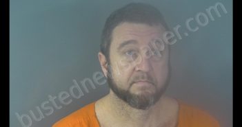 JAMES GARLAND GREEN | 2020-03-10 12:37:00 Nelson County, Kentucky Booking