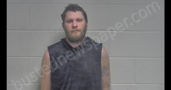 JONATHAN NALLEY | 2020-03-10 19:44:00 Oldham County, Kentucky Booking