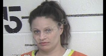 MILLER, JENNIFER | 2020-03-10 Chase County, Kansas Booking