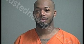 CLARK SHAWNTEZE K | 2020-03-10 Sandusky County, Ohio Booking