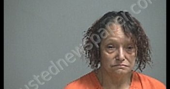 OWEN TERESA D | 2020-03-10 Sandusky County, Ohio Booking