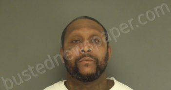 RIGGINS, REGINALD DYWETTE | 2020-03-10 Calhoun County, Alabama Booking