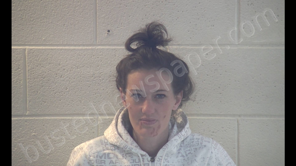 BRITTANY JO VAUGHT #, Pulaski County, Kentucky - 2020-03-10 14:01:00