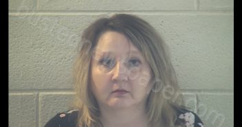<B>MELISSA</B> <B>JOYCE</B> <B>WALTERS</B> #, Pulaski County, Kentucky - 2020-03-10 21:53:00