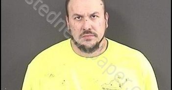 ARGENBRIGHT, CHARLES LEE | 2020-03-10 14:13:00 Roanoke County, Virginia Booking