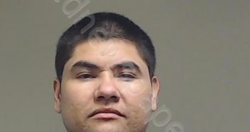<B>ROBLEDO</B>, <B>OMAR</B> #, Collin County, Texas - 2020-03-10 09:45:00
