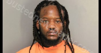 WRIGHT, EARL WALTER | 2020-03-10 20:15:00 Florence County, South Carolina Booking