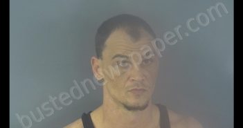 ANTHONY PATRICK HURST | 2020-03-10 16:09:00 Nelson County, Kentucky Booking