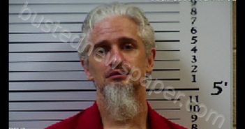 FISHBACK, MICHAEL PAUL | 2020-03-10 11:44:00 Cherokee County, North Carolina Booking