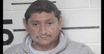 CABALLERO, DANIEL | 2020-03-10 Chase County, Kansas Booking