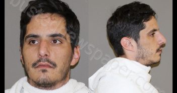 <B>RAMOS</B>-CARR, <B>CHRISTOPHER</B> D #, Denton County, Texas - 2020-03-10