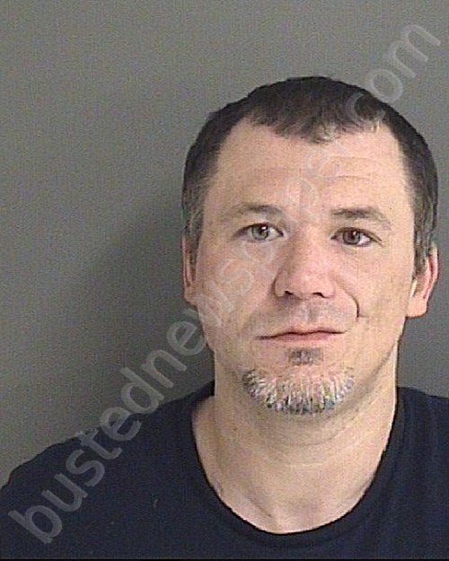 SNYDER, ANTHONY SCOTT #, Story County, Iowa - 2020-03-10