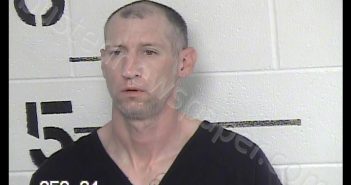 IGRAM, RYAN AUSTIN | 2020-03-10 Chase County, Kansas Booking