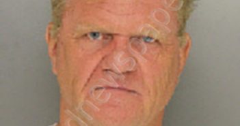 FAHEY, TIMOTHY CARL | 2020-03-11 04:08:00 Moore County, North Carolina Booking