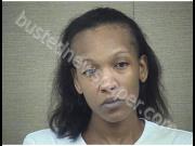SURLES, SHANTE | 2020-03-11 Harnett County, North Carolina Booking