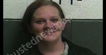 BRANDY DENISE SENTERS | 2020-03-11 23:10:00 Whitley County, Kentucky Booking