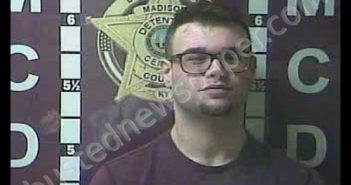 DALTON SHIFFLET | 2020-03-11 00:41:00 Madison County, Kentucky Booking