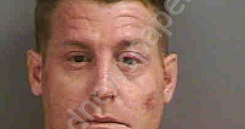 WEBER,JONATHAN VINCENT | 2020-03-11 Collier County, Florida Booking