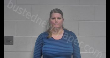 JENNIFER LYNN PARKER | 2020-03-11 22:06:00 Oldham County, Kentucky Booking