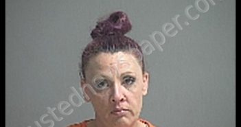 BYINGTON CRYSTAL GAIL | 2020-03-11 Sandusky County, Ohio Booking