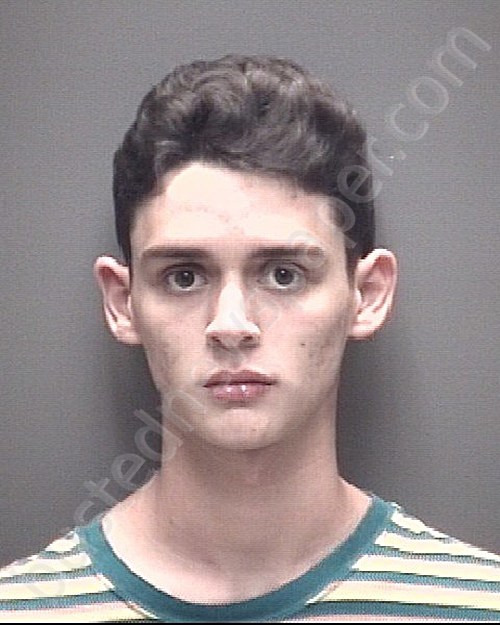 MARSHALL, GARRETT PAUL #, Galveston County, Texas - 2020-03-11 17:27:00