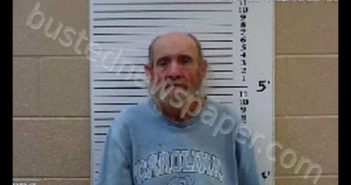 ROBERSON, JACK EDWARD | 2020-03-11 21:56:00 Cherokee County, North Carolina Booking