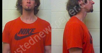 <B>GARRETT</B> <B>JUSTIN</B> <B>THOMAS</B> #, Craven County, North Carolina - 2020-03-11 15:33:11