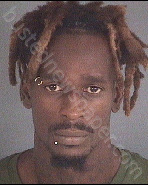 BROWN, CEDRICK MAURICE #, Clay County, Florida - 2020-03-11
