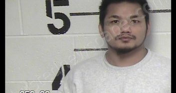 EH, HAS LAW | 2020-03-11 Chase County, Kansas Booking