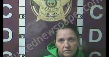 MEDENA GAIL STAMPER | 2020-03-11 04:59:00 Madison County, Kentucky Booking