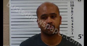 KIMBLE, MORGAN JEMAR | 2020-03-11 09:42:00 Cherokee County, North Carolina Booking