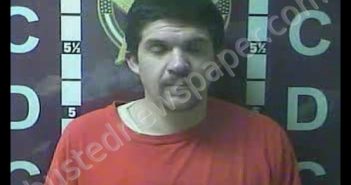 LANTZ RUSSELL COONS | 2020-03-11 12:42:00 Madison County, Kentucky Booking