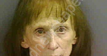 JENKINS,TERESA | 2020-03-11 Collier County, Florida Booking