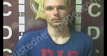 ANTHONY DURHAM | 2020-03-11 12:59:00 Madison County, Kentucky Booking