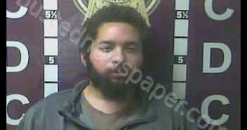 JEREMIAH ROBERT COLE MOODY | 2020-03-11 08:55:00 Madison County, Kentucky Booking