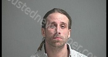 LEIBOLD MITCHELL THOMAS | 2020-03-11 Sandusky County, Ohio Booking