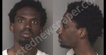 <B>GILL</B>, <B>ALEXANDER</B> <B>RAYQUAN</B> #, Gaston County, North Carolina - 2020-03-11 13:22:00