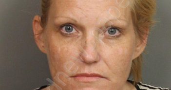 OTTS, SUSAN DENAE | 2020-03-12 20:38:00 Jefferson County, Alabama Booking